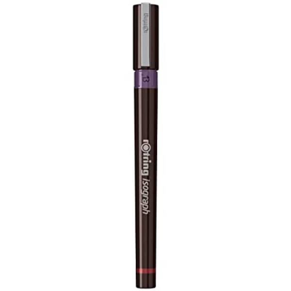 Picture of Rotring Pen Isograph 0.13
