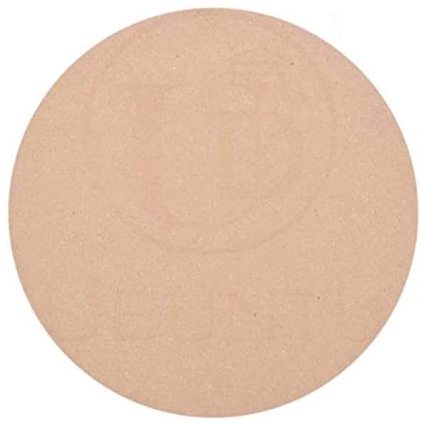 Picture of MDF BOARD CIRCLE 12X12