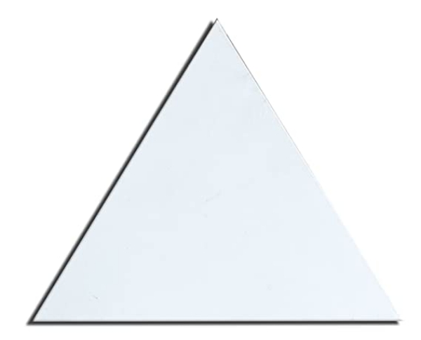 Picture of Hindustan Professional Triangle Canvas 18x18