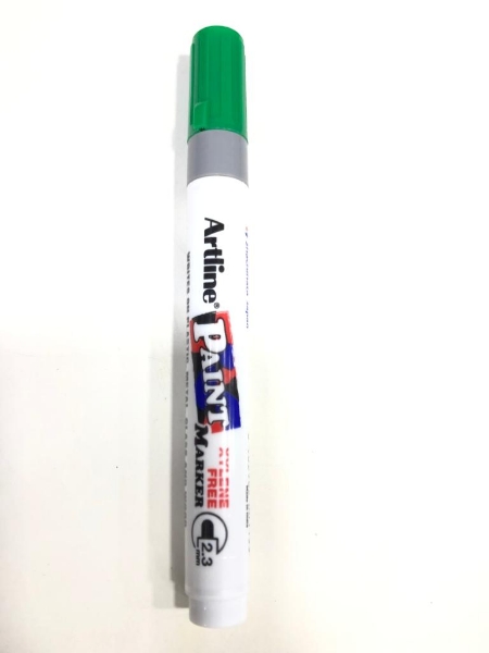 Picture of ARTLINE PAINT MARKER 2.3MM GREEN