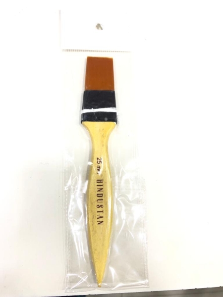 Picture of Hindustan Synthetic Wash Brush 25mm