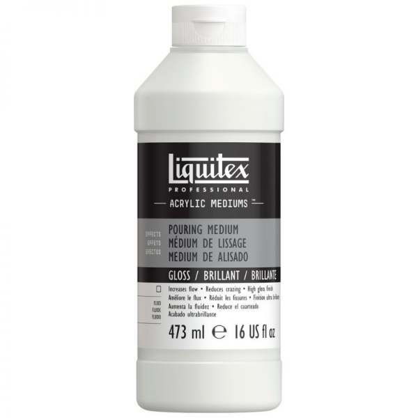 Picture of Liquitex Pouring Medium - 473ml