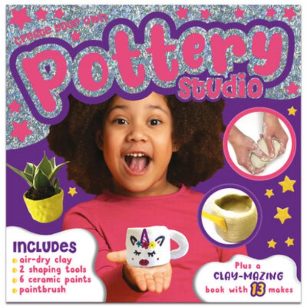 Picture of CREATE YOUR OWN POTTERY STUDIO