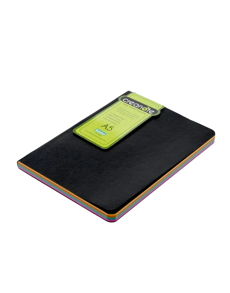 Picture of SCHOLAR CREANOTE JOURNAL A5 (MULTICOLOUR)RBN2-CM