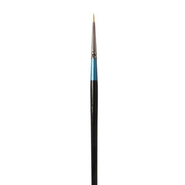Picture of Daler Rowney Aquafine Short Handle Round Brush - No.3/0 (AF85)