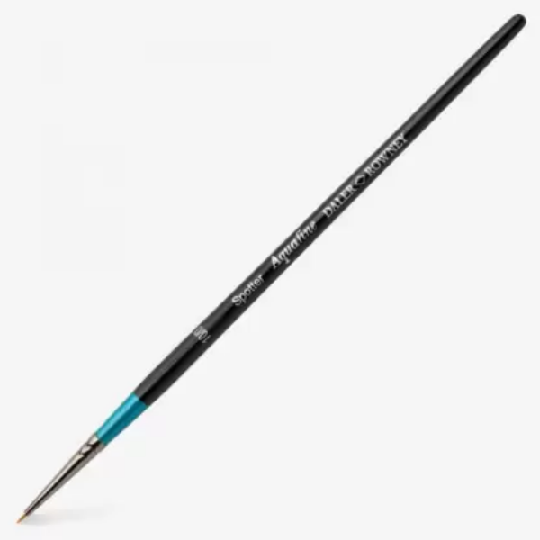 Picture of Daler Rowney Aquafine Spotter Brush - No.10/0 (AF81)