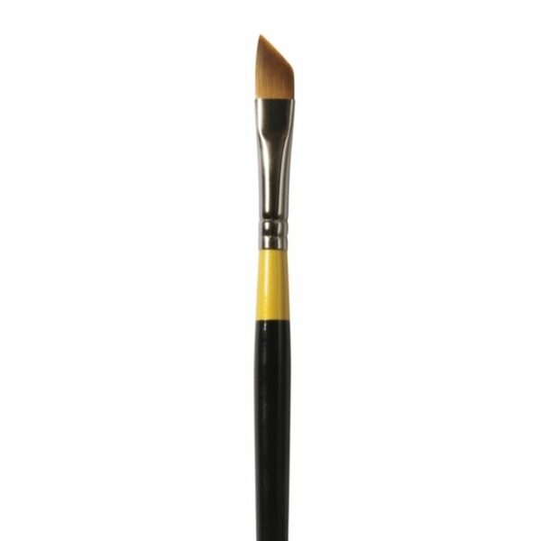 Picture of Daler Rowney System 3 Short Handle Sword Brush - No.1/4 (SY00)