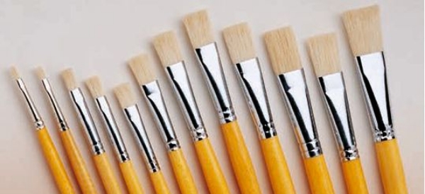 Picture of Camlin Brush SR-56 No.1