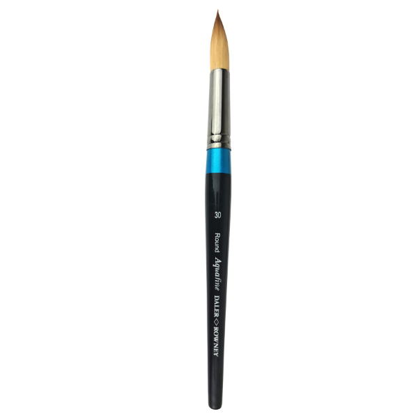 Picture of Daler Rowney Aquafine Short Handle Round Brush - No.30 (AF85)