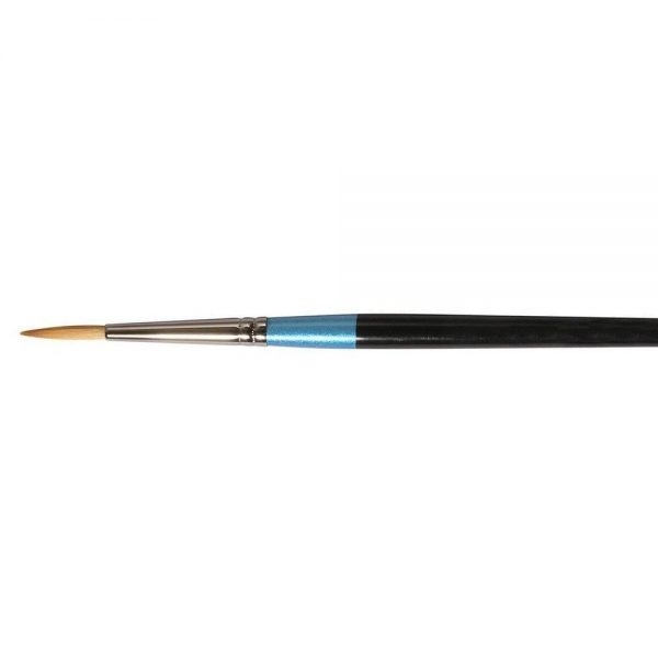 Picture of Daler Rowney Aquafine Short Handle Round Brush - No.4 (AF85)