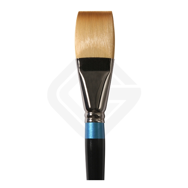 Picture of Daler Rowney Aquafine Short Handle One Stroke Brush - No.1.5 (AF21)