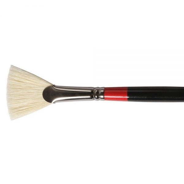 Picture of Daler Rowney Georgian Fan Brush - No.6 (G84)