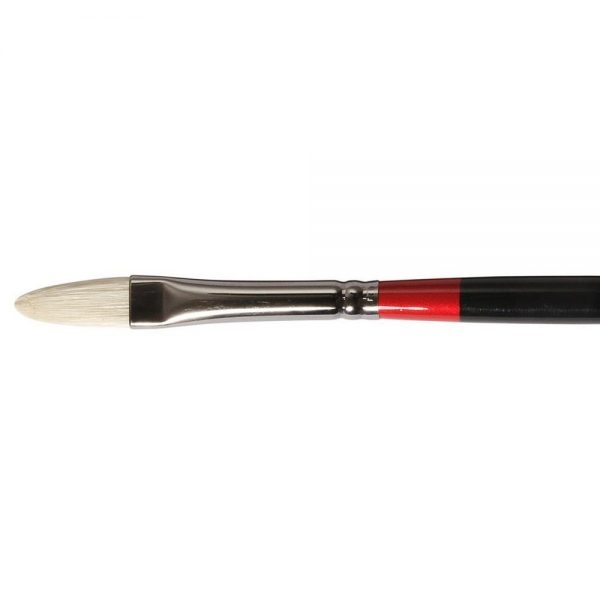 Picture of Daler Rowney Georgian Filbert Brush No.4
