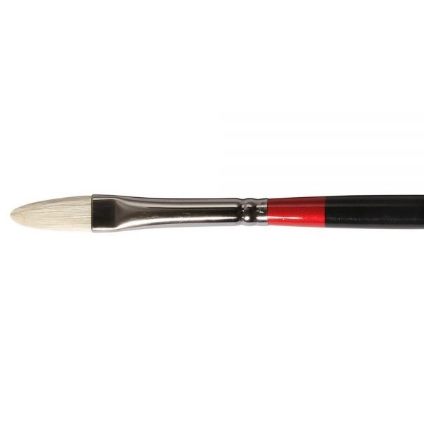 Picture of Daler Rowney Georgian Filbert Brush - No.4