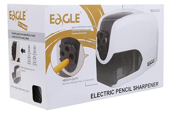 Picture of Eagle Electric Pencil Sharpener EG-5123