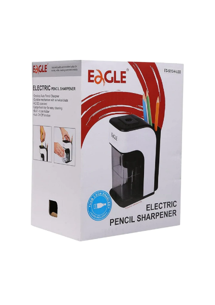 Picture of Eagle Electric Pencil Sharpener EG-5013-H