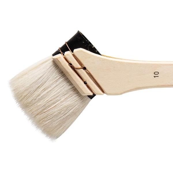 Picture of Silver Brush Atelier Angel Hake Brush (5006-10")