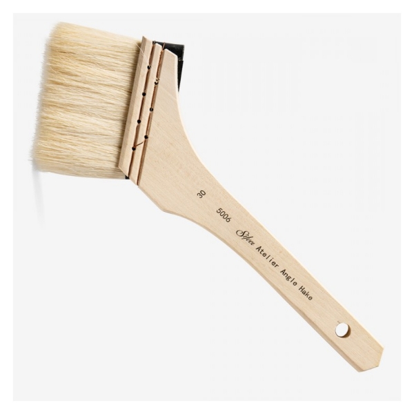Picture of Silver Brush Atelier Angel Hake Brush (5006-30")