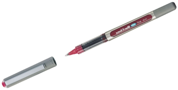 Picture of Uniball Pen Eye Wine Red UB-157