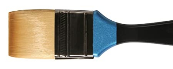 Picture of Daler Rowney Aquafine Short Handle Skyflow Brush - No.1.5 (AF278)