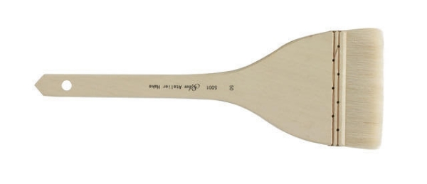 Picture of Silver Brush Atelier Hake Brush (5001-50")