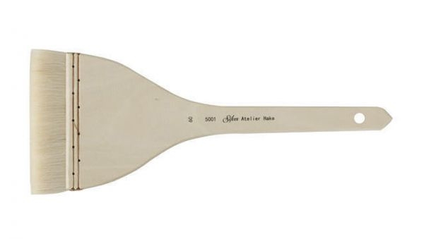Picture of Silver Brush Atelier Hake Brush (5001-60")
