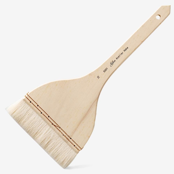 Picture of Silver Brush Atelier Hake Brush (5001-70")