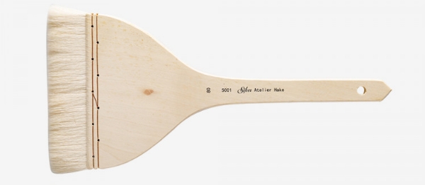 Picture of Silver Brush Atelier Hake Brush (5001-80")