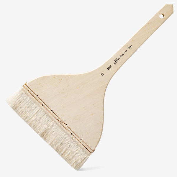 Picture of Silver Brush Atelier Hake Brush (5001-90")