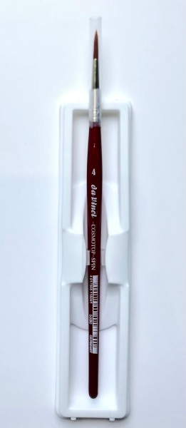 Picture of DA VINCI COSMOTOP SPIN PAINT BRUSH 5508 SIZE-4