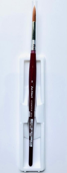 Picture of DA VINCI COSMOTOP SPIN PAINT BRUSH 5508 SIZE-8