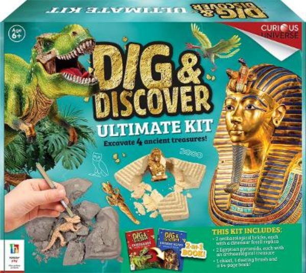 Picture of HINKLER DIG & DISCOVER ULTIMATE KIT