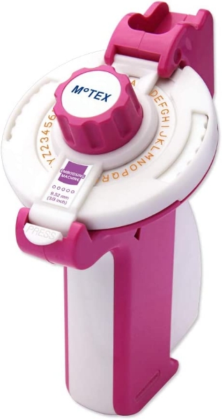 Picture of Motex Embossing Label Maker E-202