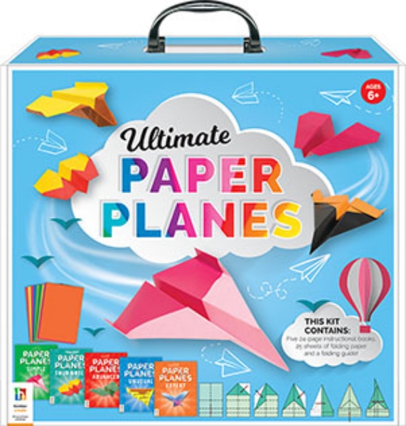 Picture of HINKLER ULTIMATE PAPER PLANES