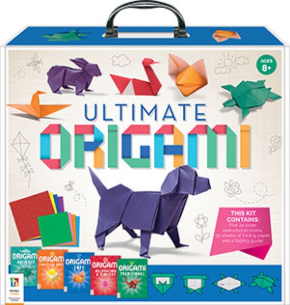 Picture of HINKLER ULTIMATE ORIGAMI