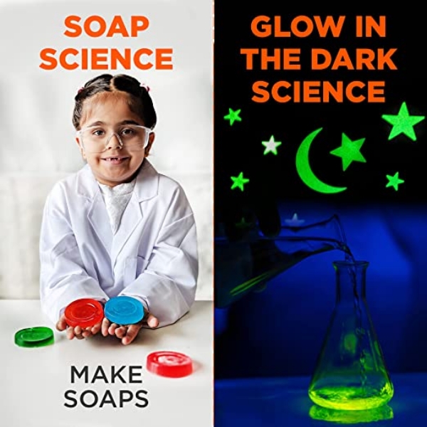 Picture of ACTONN SCIENCE KIT TINKL CHEMO FUN