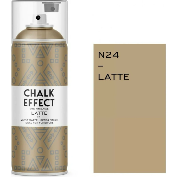 Picture of Chalk Effect Spray Paint 400ml - Latte