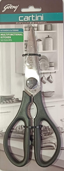 Picture of Godrej Cartini Multifunctional Kitchen Scissor 4667