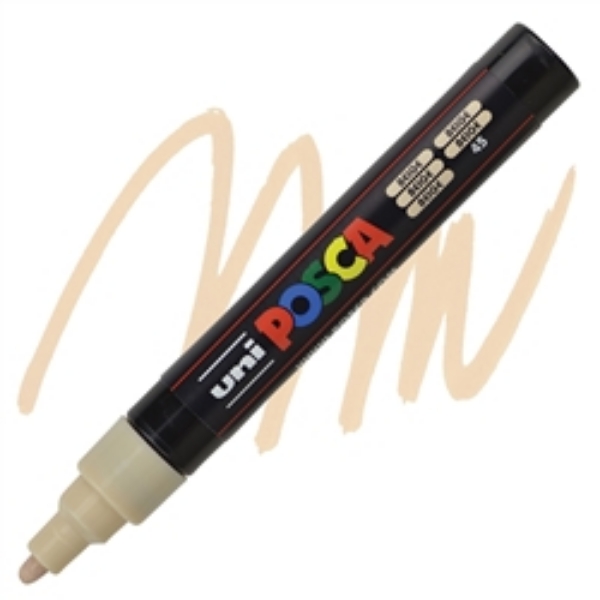 Picture of Uni Posca Marker Beige PC – 5M 