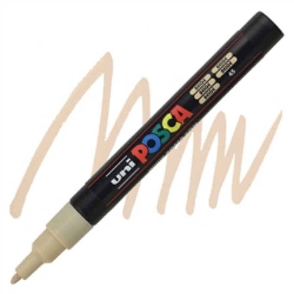 Picture of Uni Posca Marker Beige PC – 3M 