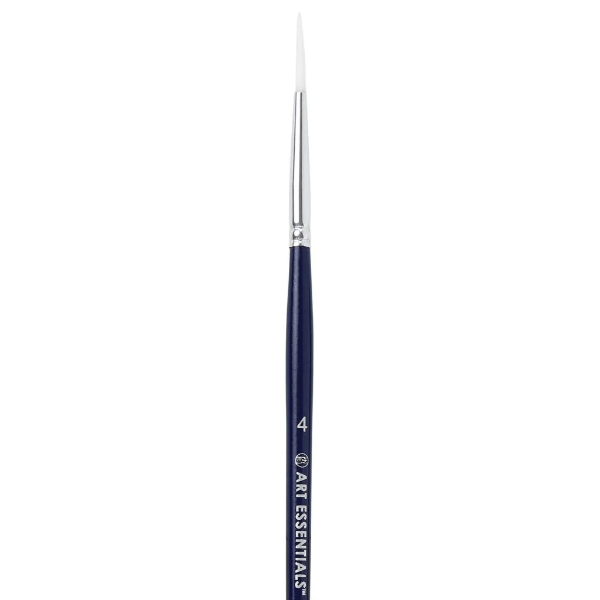 Picture of HINDUSTAN OYSTER SYNTHETIC RIGGER BRUSH 992-4