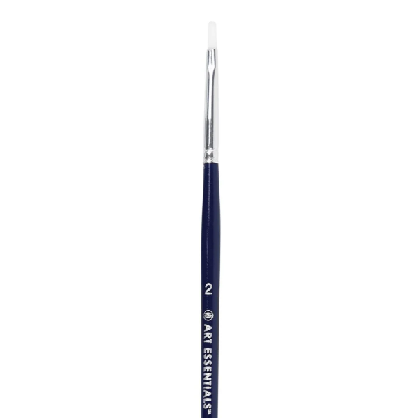 Picture of HINDUSTAN OYSTER SYNTHETIC FILBERT BRUSH 968-2