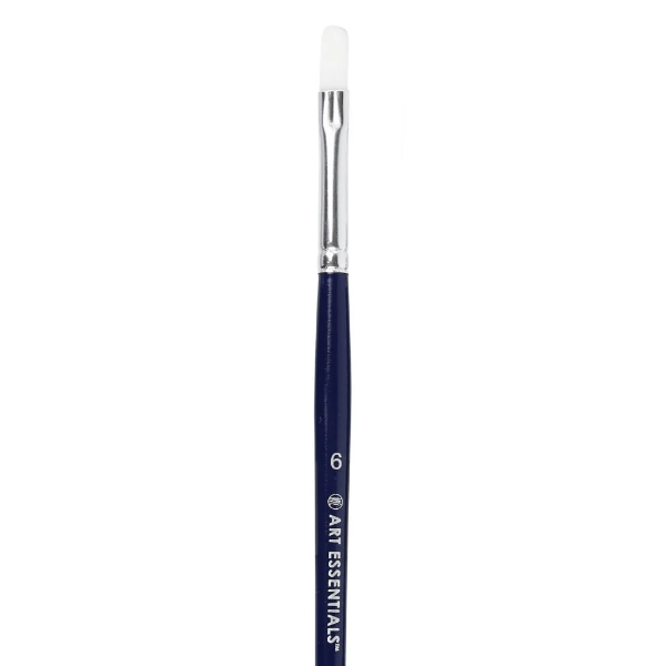 Picture of HINDUSTAN OYSTER SYNTHETIC FILBERT BRUSH 968-6