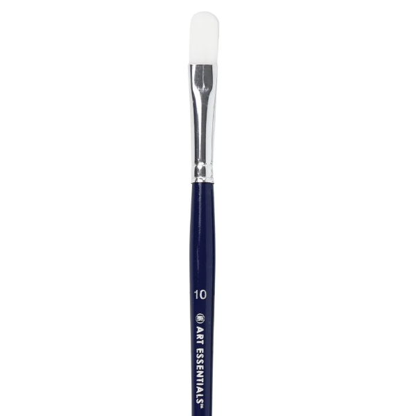 Picture of HINDUSTAN OYSTER SYNTHETIC FILBERT BRUSH 968-10