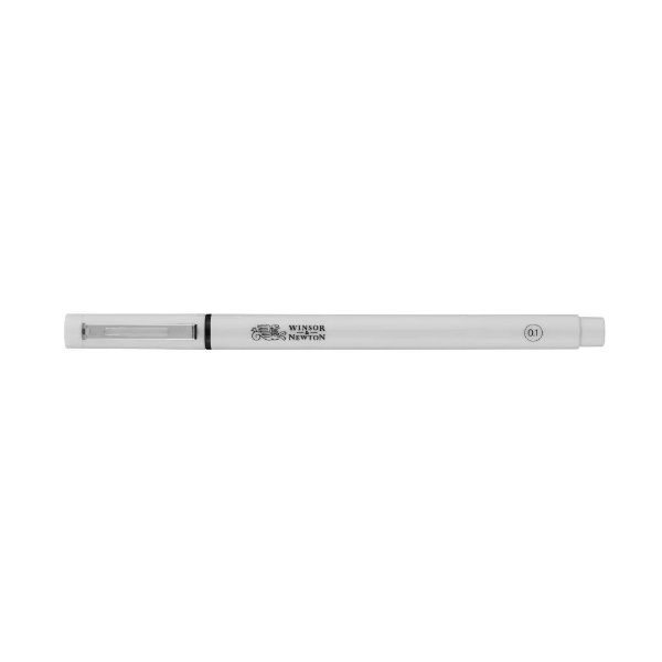 Picture of WINSOR & NEWTON FINELINER BLACK 0.1