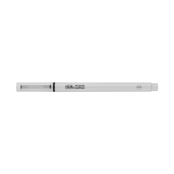 Picture of WINSOR & NEWTON FINELINER BLACK 0.05