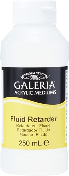 Picture of WN Galeria Acrylic Colour Fluid Retarder 250ml