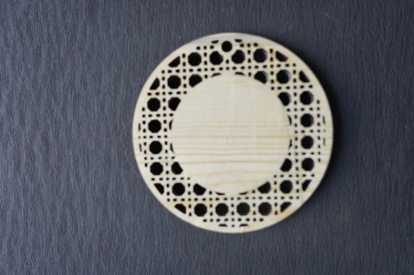 Picture of HTC Wooden Vintage Cane Tags 