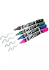 Picture of Crayola Project Metallic Outline Markers - Set of 4 