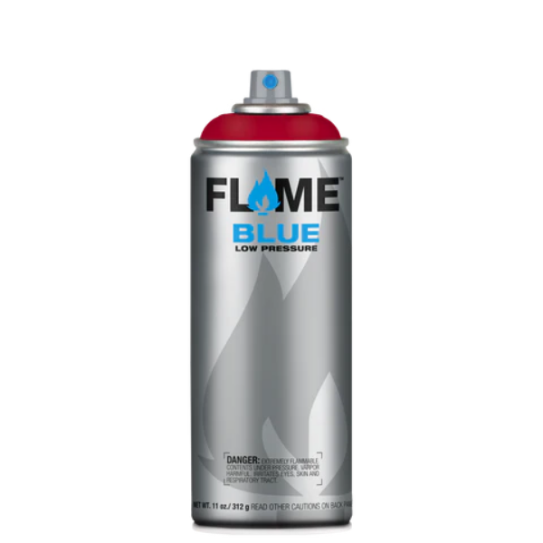 Picture of FLAME Acrylic Spray Paint 400ml Crazy Cherry FB311 